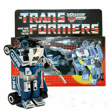 G1 Transformers Mirage figure REISSUE BRAND IN BOX Gift Christmas Toys