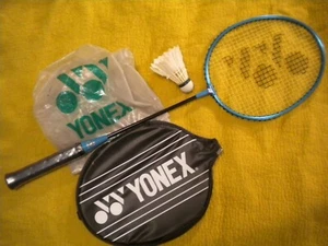 Raquette de badminton et volant Yonex B-1100LB - Photo 1/2
