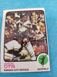 1973 TOPPS Baseball Kansas City Royals U-PICK (VG+ to NM) List 2 - Picture 1 of 124