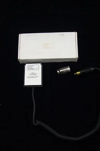 Ericsson 4224 Car Adapter Ladegrät Auto Vintage Rare selten - Bild 1 von 5