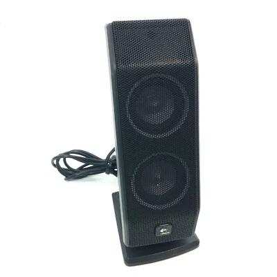 Logitech X-540 5.1 Cinch Computer Satellit VORNE LINKS oder RECHTS Original Lautsprecher - Bild 1 von 4