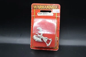 Warhammer Fantasy Chaos Daemons Daemonette Champion Metallo 8533F In Blister - Foto 1 di 4