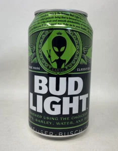 Bud Light Area 51 grün Alien Dose/sehr begrenzter Sammlerartikel/kostenloser Versand/ - Bild 1 von 7