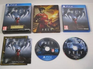 Prey Steelbook Edition -- Playstation 4 PS4 -- UK Seller -- - Imagen 1 de 8