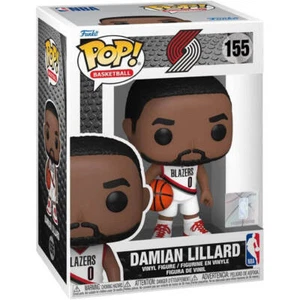 Funko Pop Nba Portland Trail Blazers Damian Lillard Figura de vinilo coleccionab - Picture 1 of 1