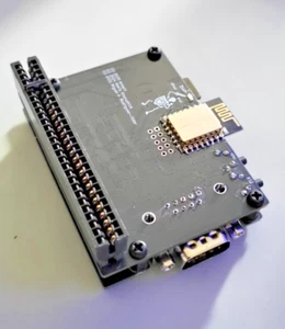 ~JUMPERLESS~ DivMMC DivTiesus Acer/Mapple w/ 4GB Sdcard, Wi-fi and Joystick - Photo 1/4