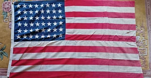 48 Sterne USA Flagge, 28 x 45 Zoll - Bild 1 von 11