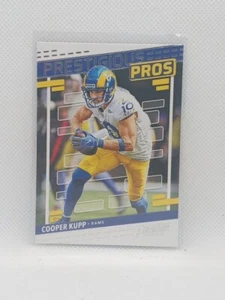 2023 Prestige Prestigious Pros Cooper Kupp #PP-8 Rams NFL - Picture 1 of 2