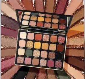 tarte Maneater After Dark Eyeshadow Palette 24 Shades New In Box π― Authentic! - Picture 1 of 14