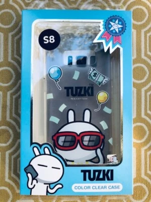 Funda para teléfono celular Tuzki Money muy rara Samsung 8  Foto 1 de 2