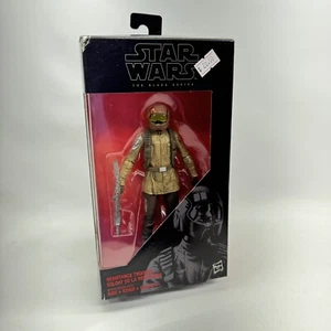 Star Wars Black Series RESISTANCE TROOPER 6" Figure #10 The Force Awakens - Picture 1 of 4