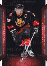 2004-05 UD Ultimate Collection #6 Jarome Iginla