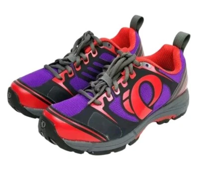 Zapatos de bicicleta de montaña Pearl Izumi para mujer WX-Road Fuel III SPD EE. UU. 5, UE 36  Foto 1 de 4