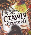 Creepy Crawly Creatures Book The Cheap Fast Free Post