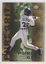 2000 Upper Deck MVP Pure Grit Carlos Beltran #G6