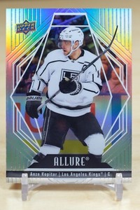 2022-23 Upper Deck Allure Base #88 Anze Kopitar - Los Angeles Kings