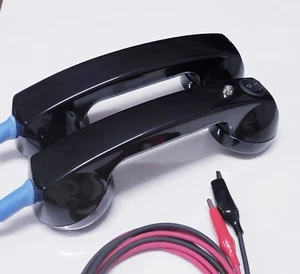 Loop Check Phones, Electricians Phones Continuity Test Phones, Continuity Tester - Picture 1 of 7