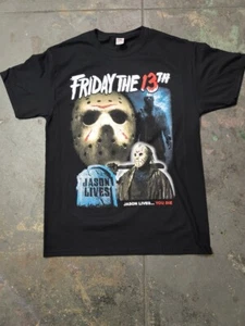 CAMISETA NUEVA JASON VIERNES 13 - Imagen 1 de 1