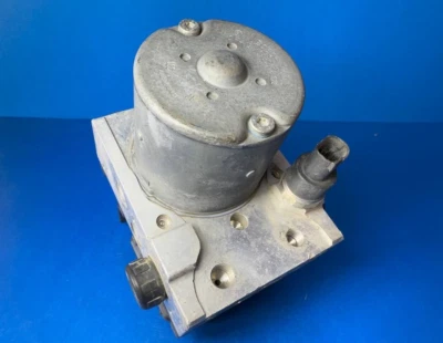 2001 - 2005 AUDI A4 B6 QUATTRO ABS BOMBA MÓDULO DE FREIO ANTIBLOQUEIO 8E0614517A FABRICANTE DE EQUIPAMENTO ORIGINAL - Imagem 1 de 4