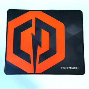 CyberpowerPC MO 101 Gaming Mouse Pad 101 Cloth Smooth Gliding Mousing Control - Afbeelding 1 van 6