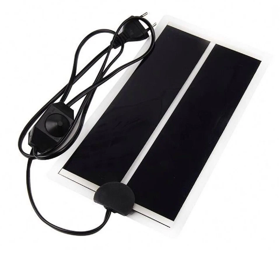 Tappetino per Rettili, 7W Tappeto Riscaldante per Rettili, Tappetino Riscaldante - Immagine 1 di 3