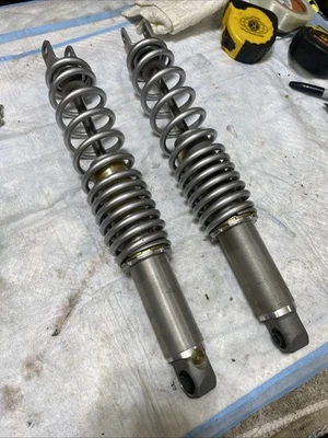 Amortiguadores NOS KYB R181 17/18 pulgadas suspensión amortiguadores, moto de nieve, ATV Foto 1 de 4