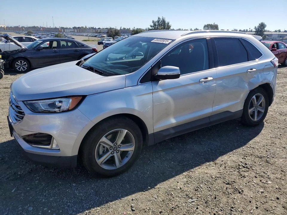 Used Front Left Outer Drive Axle Shaft fits: 2019 Ford Edge front 2.0L AWD outer Foto 1 de 4