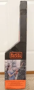 Black & Decker: 16 ZOLL HECKENSCHERE ~ MODELL BEHT100 ~ NEU IN VERSIEGELTER VERPACKUNG! - Bild 1 von 4