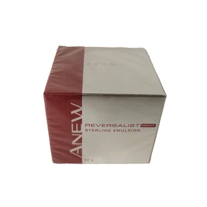 Avon Anew Reversalist Night Sterling Emulsion Cream 50g Brand New Sealed Box - Picture 1 of 14