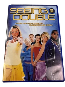 S Club Seeing Double (DVD, 2003, Columbia TriStar) Pop Music Movie – Sealed - Imagen 1 de 3