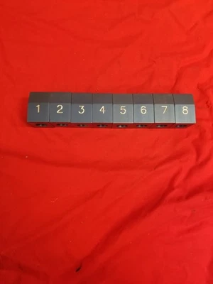 Ford 427 HIGH RISER Billet Rocker Stands - Image 1 of 4