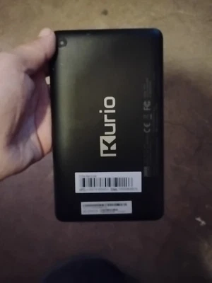 Tablet para niños Kurio modelo 01618 Foto 1 de 3