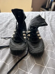 adidas boxing boots Size 10.5 - Picture 1 of 5