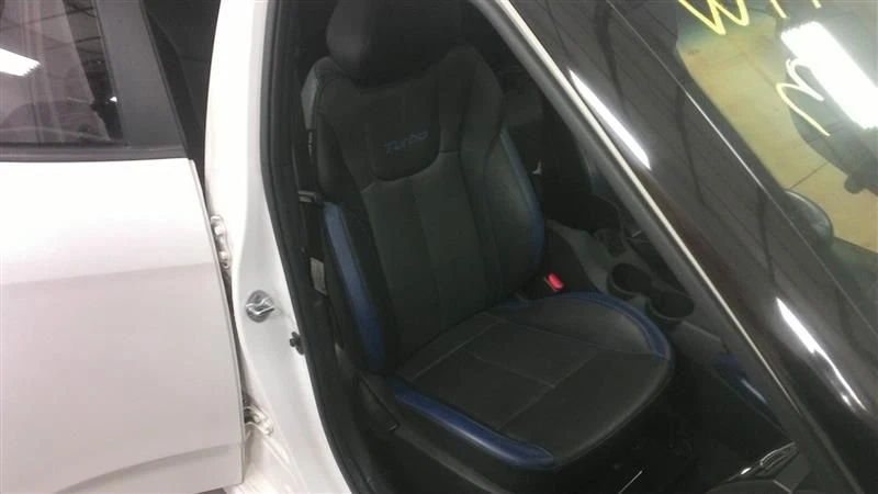 Asiento delantero pasajero manual cuero turbo compatible con 13-15 Veloster 1845223 Foto 1 de 4