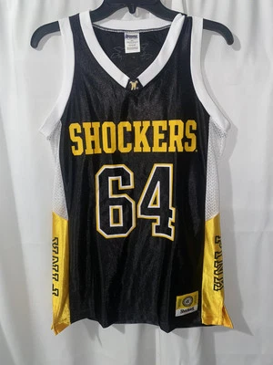 Wichita State Shockers Women Basketball Jersey XS Victoria Secret PINK - Image 1 of 3