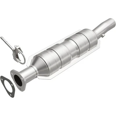 MagnaFlow 49 State Converter 52228 Direct Fit Catalytic Converter - Image 1 of 4