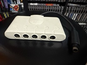 PC Engine Multi-tap Adapter 5 Players PI-PD003 Japan *US Seller* Tested & Works