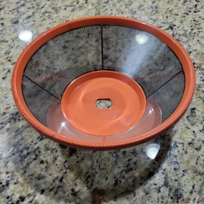 Jack LaLanne's Power Juicer Parts Replacement Screen Basket Strainer CL-003AP - Image 1 of 2