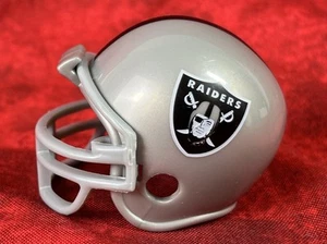 2012 Riddell Oakland Raiders Mini Helmet 2” - Picture 1 of 5
