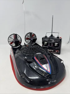Vintage Tyco R/C 9.6V Turbo Mini Typhoon Hovercraft Untested - Picture 1 of 14