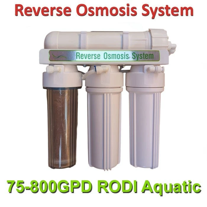 75GPD - 800GPD RODI Reverse Osmosis System - Image 1 of 4