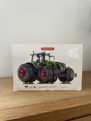 Wiking 1.32 Fendt 939 With Dual Wheels - Image 1 of 4
