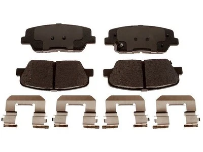 Juego de pastillas de freno traseras Raybestos 65216RJTY 2011 2014 para Hyundai Santa Fe 2010-2016 Foto 1 de 2