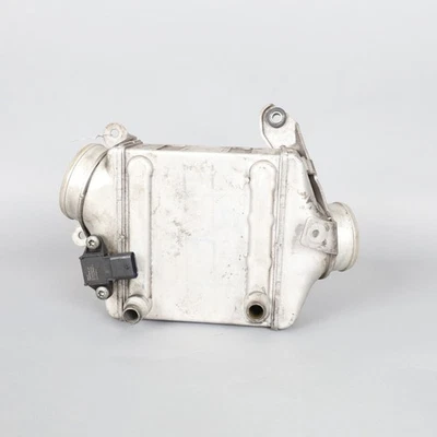 BMW 550i 650i 750i M5 M6 X5 X6 X6M 4.4 Intercooler Left OEM Used - Image 1 of 4