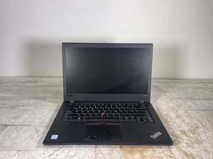 LENOVO THINKPAD T480 i5-8350U @ 3.6 GHz, NO RAM, NO HDD/OS - (FOR PARTS) - Picture 1 of 14