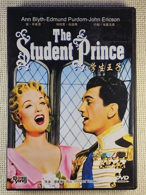 The Student Prince DVD Video Region 6 Import Vintage 2000s - Image 1 of 2