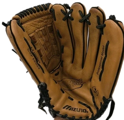 Mizuna Baseball Glove Supreme Series Professional Model 13" RHT Throw GSP 1300T - Image 1 of 4