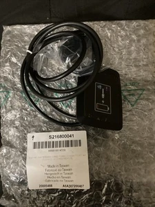 ELE Hmi Mastermind Wired Turbo Connect Display TCD-W 2 w/Wired Remote - Picture 1 of 4