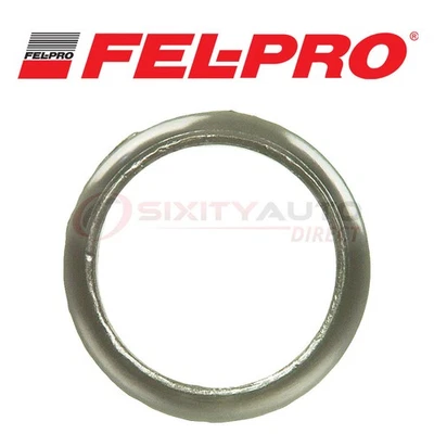 Fel Pro Exhaust Pipe Flange Gasket for 2001-2011 Honda Civic 1.3L 1.7L L4 - qi Foto 1 de 4