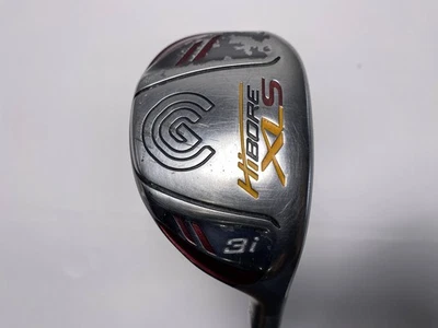 Cleveland Hibore XLS 3 Hybrid 22* Alpha Platinum Stiff RH Midsize Grip - Image 1 of 4